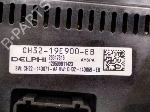 Climate control LAND ROVER RANGE ROVER SPORT I (L320) 3.0 D 4x4 | BP7678499I5 