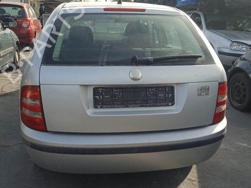 Høyre solskjerm SKODA FABIA I Combi (6Y5) 1.9 SDI | BP19144013I2 