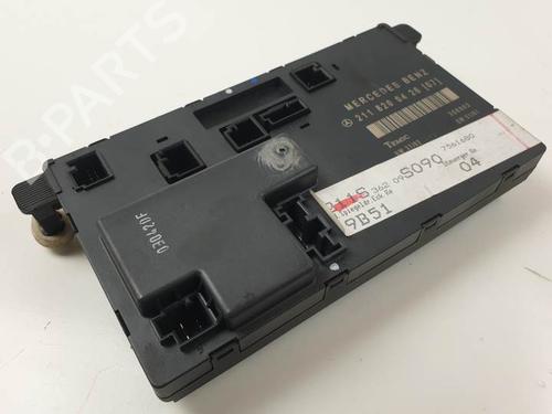 Used Electronic module MERCEDES-BENZ E-CLASS T-Model (S211) E 270 T CDI (211.216) (177 hp) 28061654