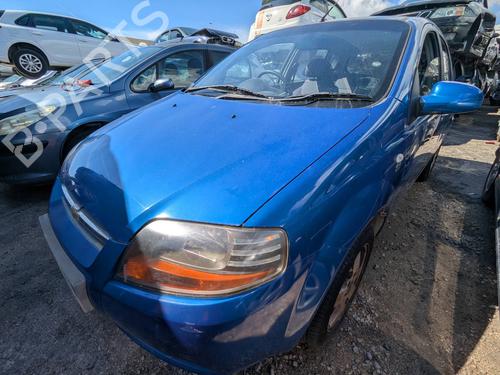 Brugte CHEVROLET AVEO / KALOS Hatchback (T250, T255)  1.4 16V  4640407