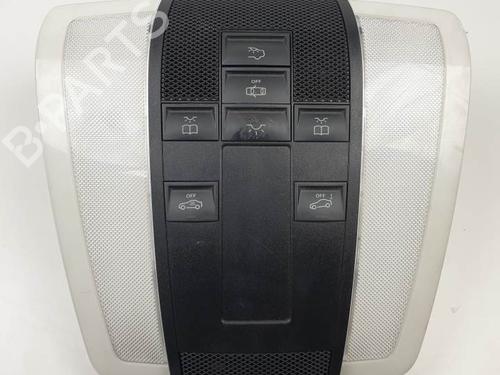 Used Interior roof light MERCEDES-BENZ C-CLASS T-Model (S204) C 200 CDI (204.207) (136 hp) 28060873