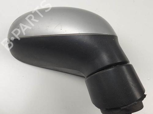 Used Right mirror SEAT LEON (1P1) 2.0 TDI (170 hp) 27525887