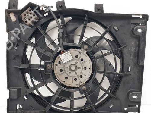 Used Radiator fan OPEL ZAFIRA / ZAFIRA FAMILY B (A05) 1.9 CDTI (M75) (120 hp) 17899258