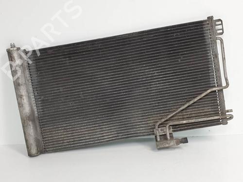 Used AC radiator AC radiator MERCEDES-BENZ C-CLASS (W203) C 200 Kompressor (203.045) (163 hp) 6861738 6861738