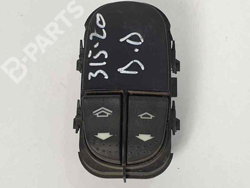 Used Right front window switch FORD FOCUS I (DAW, DBW) 1.6 16V (100 hp) 9742713
