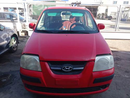 Starter HYUNDAI ATOS (MX) 1.1 | BP9646606M8 