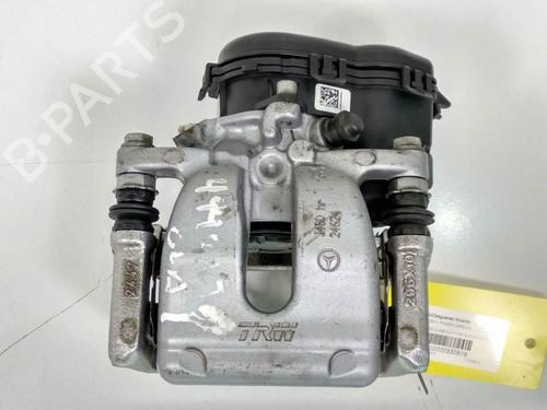 Used Right rear brake caliper Right rear brake caliper MERCEDES-BENZ GLA-CLASS (X156) GLA 220 d 4-matic (156.905) (177 hp) 11570443 11570443