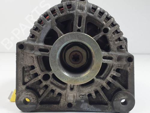Generator RENAULT SCÉNIC II (JM0/1_) 2.0 (JM05, JM0U, JM1N, JM1U, JM2V) | BP28162181M7 