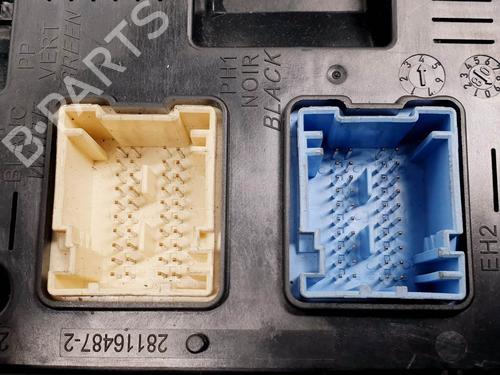 Fuse box CITROËN C5 III (RD_) 2.0 HDi (RDRHR8) | BP24990057E1  - Image 12