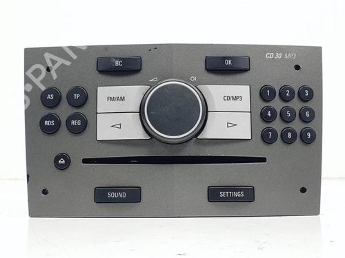 Radio OPEL ZAFIRA / ZAFIRA FAMILY B (A05) 1.9 CDTI (M75) (120 hp) 15402324