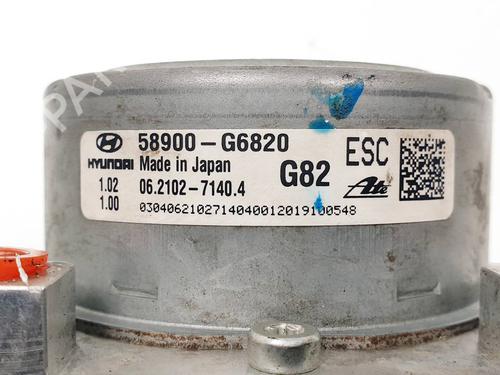 ABS pump KIA PICANTO III (JA) 1.2 MPI | BP29474243M43 