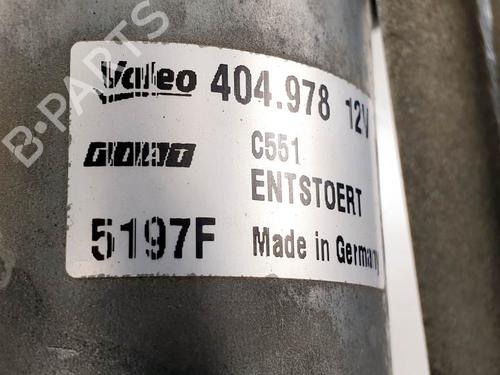 Front wiper motor FIAT PUNTO EVO (199_) 1.4 (199AXB1A) | BP24193639M29 