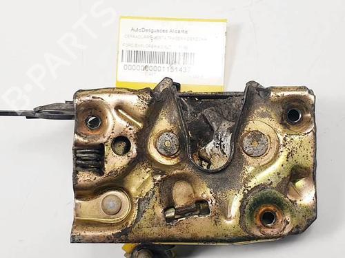 Højre bagtil lås Højre bagtil lås FORD USA EXPLORER (U2, U_) [1994-2003] 17766401 17766401
