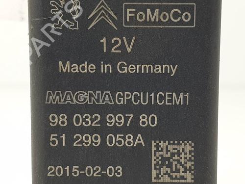 Electronic module FORD TOURNEO COURIER B460 MPV 1.5 TDCi | BP25023184M83 - Image 4