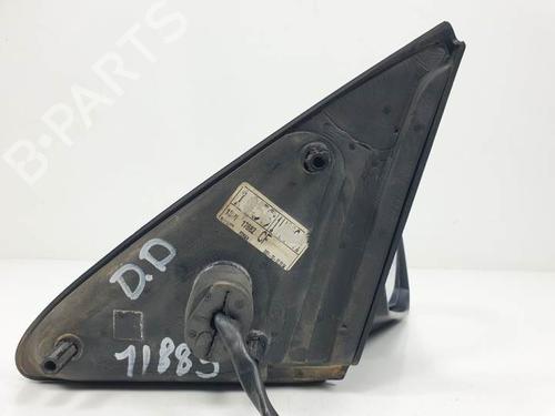 Right mirror FORD MONDEO III Saloon (B4Y) 2.0 16V | BP13648859C27 