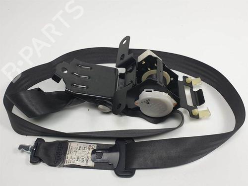 Used Rear center seatbelt Rear center seatbelt HONDA FR-V (BE) 2.2 i CTDi (BE5) (140 hp) 9663565 9663565