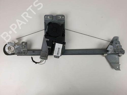 Used Rear left window mechanism PEUGEOT 307 Break (3E) 1.6 HDi 110 (109 hp) 6842100