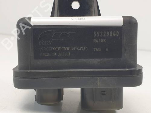 Used Electronic module Electronic module 37587004 37587004