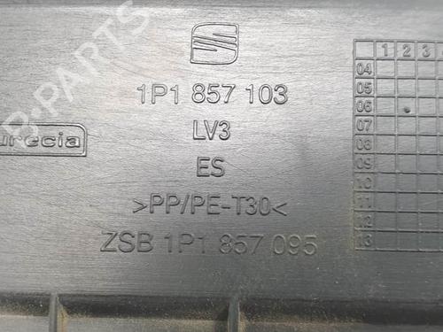 Glove box SEAT LEON (1P1) 1.9 TDI | BP9202532C95 