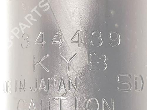 Left rear shock absorber NISSAN MURANO I (Z50) 3.5 | BP17915985M18 