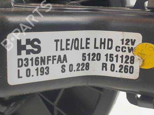 Heater blower motor HYUNDAI TUCSON (TL, TLE) 1.7 CRDi | BP26537044M62 