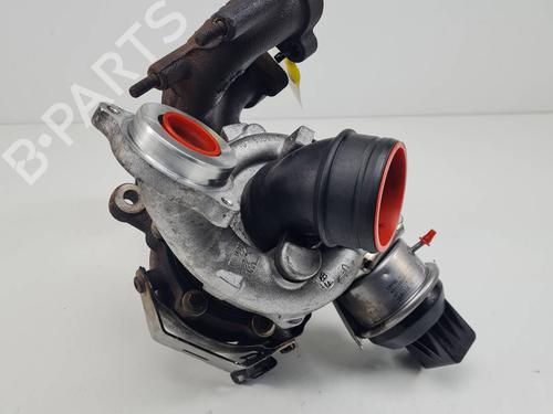 Used Turbocharger/Supercharger Turbocharger/Supercharger SKODA SUPERB II (3T4) 2.0 TDI (170 hp) 34516000 34516000