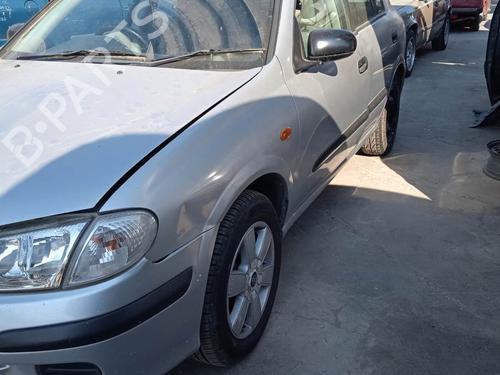 Left sun visor NISSAN ALMERA II Hatchback (N16) 1.5 | BP11019883I1  - Image 8