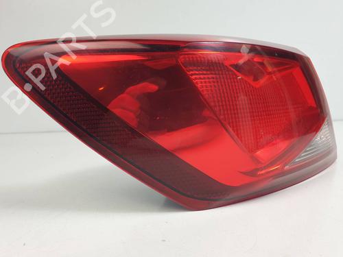 Left taillight SEAT LEON (5F1) 1.6 TDI | BP39929240C34 - Image 2