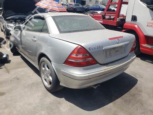 Left front fog light MERCEDES-BENZ SLK (R170) 230 Kompressor (170.449) | BP27885280C30 