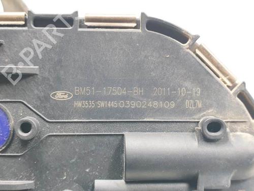 Front wiper motor FORD FOCUS III 1.6 TDCi | BP16530184M29 