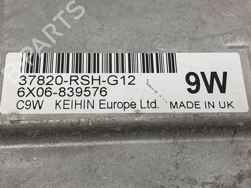 Engine control unit (ECU) HONDA CIVIC VIII Hatchback (FN, FK)  | BP10632708M57 