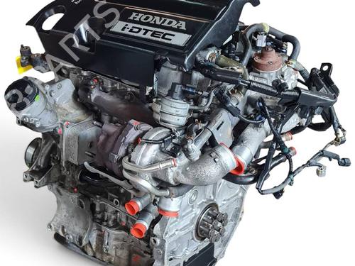 Used Engine Engine HONDA CR-V III (RE_) 2.2 i-CTDi 4WD (RE6) (140 hp) 40176704 40176704