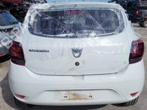 Rear mirror DACIA SANDERO II 1.0 SCe 75 (B8JC, B8JD, B8NC) | BP30279008I6