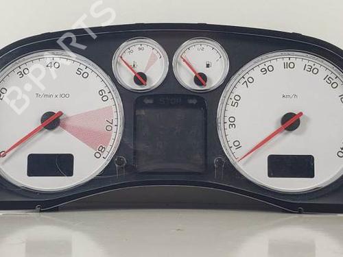 Instrument cluster PEUGEOT 307 CC (3B) 1.6 16V | BP17588489C47 