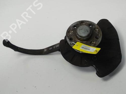 Used Left front steering knuckle Left front steering knuckle MERCEDES-BENZ S-CLASS (W220, V220) S 320 (220.065, 220.165) (224 hp) 6857958 6857958