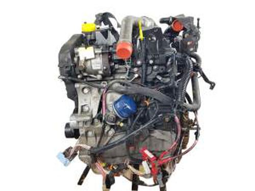 Engine RENAULT MEGANE II (BM0/1_, CM0/1_) 1.5 dCi (BM1F, CM1F) | BP16574449M1 