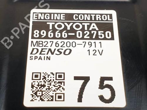 Engine control unit (ECU) TOYOTA COROLLA Hatchback (_E21_, _EA1_, _EH1_) 1.8 Hybrid (ZWE211) | BP25403697M57 - Image 3