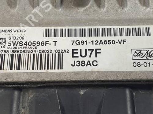 Engine control unit (ECU) FORD MONDEO IV Turnier (BA7) 2.0 TDCi | BP31240683M57 