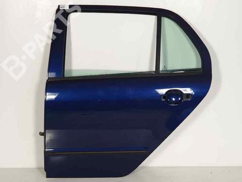Used Left rear door SKODA FABIA I (6Y2) 1.4 (60 hp) 6848893
