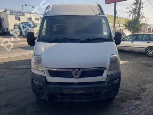 Left front indicator OPEL MOVANO A Bus (X70) 2.5 CDTI (JD) | BP18333516C32 
