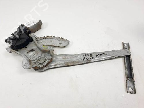 rear-left-window-mechanism-nissan-almera-ii-n16-22-di-400688-4-puertas-electrico-2000-13550981 main image