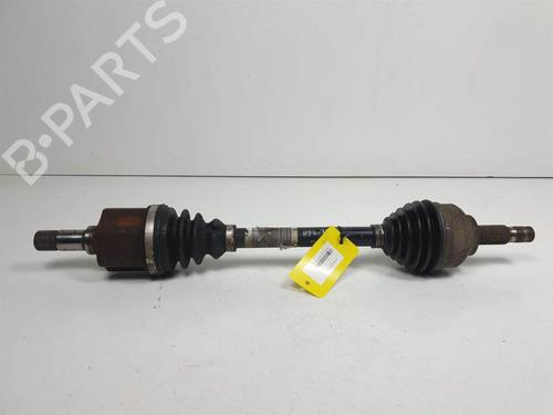 Used Left front driveshaft Left front driveshaft CITROËN C5 III (RD_) 2.0 HDi 165 (RDRHHA, RDRHH8) (163 hp) 9442507 9442507