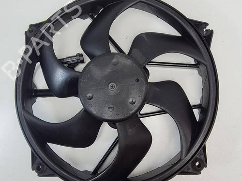 Used Radiator fan Radiator fan CITROËN C4 I (LC_) 1.6 HDi (90 hp) 36290783 36290783