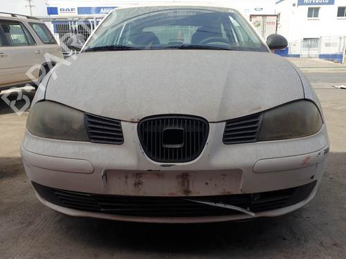 Left front steering knuckle SEAT IBIZA III (6L1) 1.4 16V | BP28713617M25 