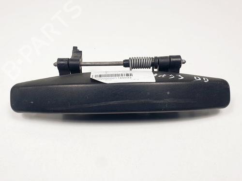 Front right exterior door handle DACIA DOKKER MPV (KE_) 1.5 dCi / Blue dCi 75 (KEAJ, KEAH, KEJW) (75 hp) 17620726