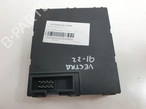 Electronic module OPEL VECTRA C (Z02) 2.2 DTI 16V (F69) | BP9150136M83 