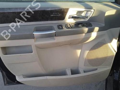 Mass air flow sensor CHRYSLER GRAND VOYAGER V (RT) 2.8 CRDi | BP16695201M95 