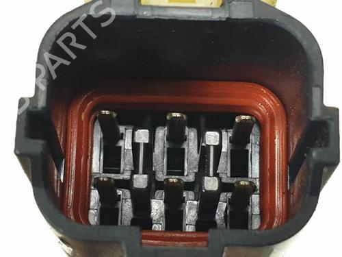 Front right lock KIA SORENTO I (JC) 2.5 CRDi 4WD | BP6847447C97 