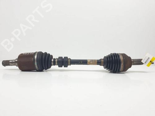 Used Left front driveshaft Left front driveshaft NISSAN QASHQAI I (J10, NJ10) 2.0 (141 hp) 21391532 21391532