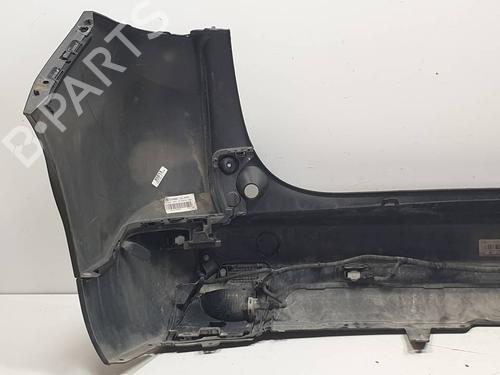 Rear bumper PEUGEOT 2008 I (CU_) 1.2 PureTech 82 | BP29444323C8 